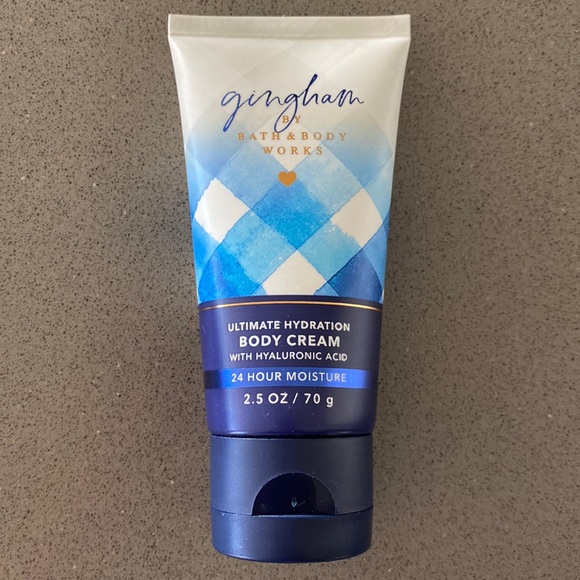 Bath and Body Works GINGHAM Body Cream - Picture 3 of 4